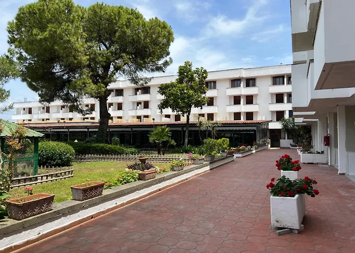Eraora Hotel Village Battipaglia